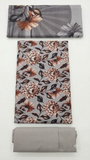 Premium 3-Piece Printed Unstitched Lawn Suit | Buy One Get One Free