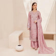 WE-681 Ramsha Luxury Embroidered 3-Piece Suit | Festive Wear