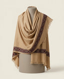Riwaj Premium Wool Shawl For Men