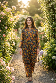 Women’s 2 Piece Stitch Lawn Suit – Casual & Summer Wear | 25