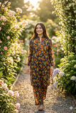 Women’s 2 Piece Stitch Lawn Suit – Casual & Summer Wear | 25