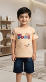 Boys Summer Outfit | (size 1 year to 4 year)