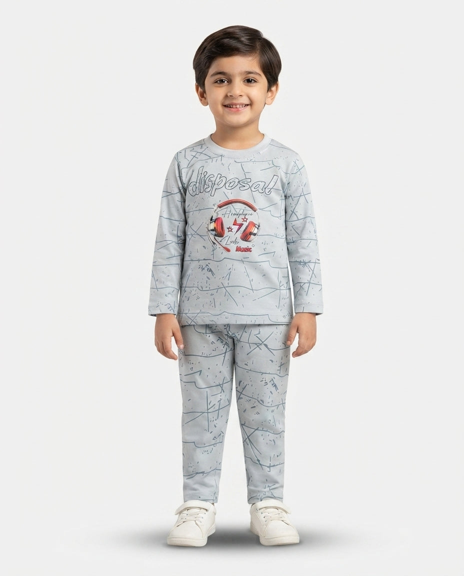 Boys Winter Outfit | W-59 (size 14 to 18)