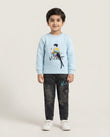 Boys Winter Outfit | W-52 (size14 to 18)