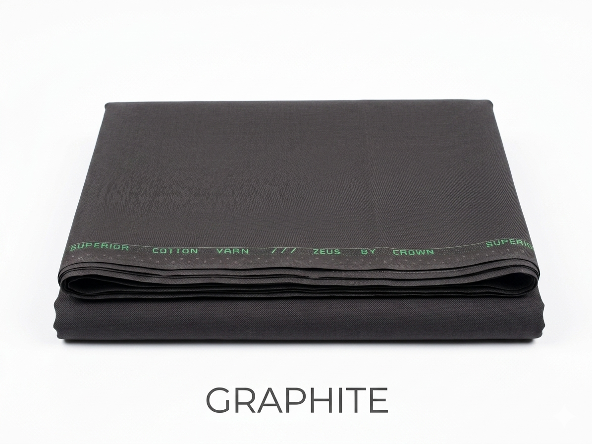Zeus Cotton By Crown Fabrics