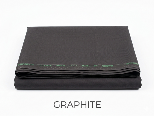 Zeus Cotton By Crown Fabrics