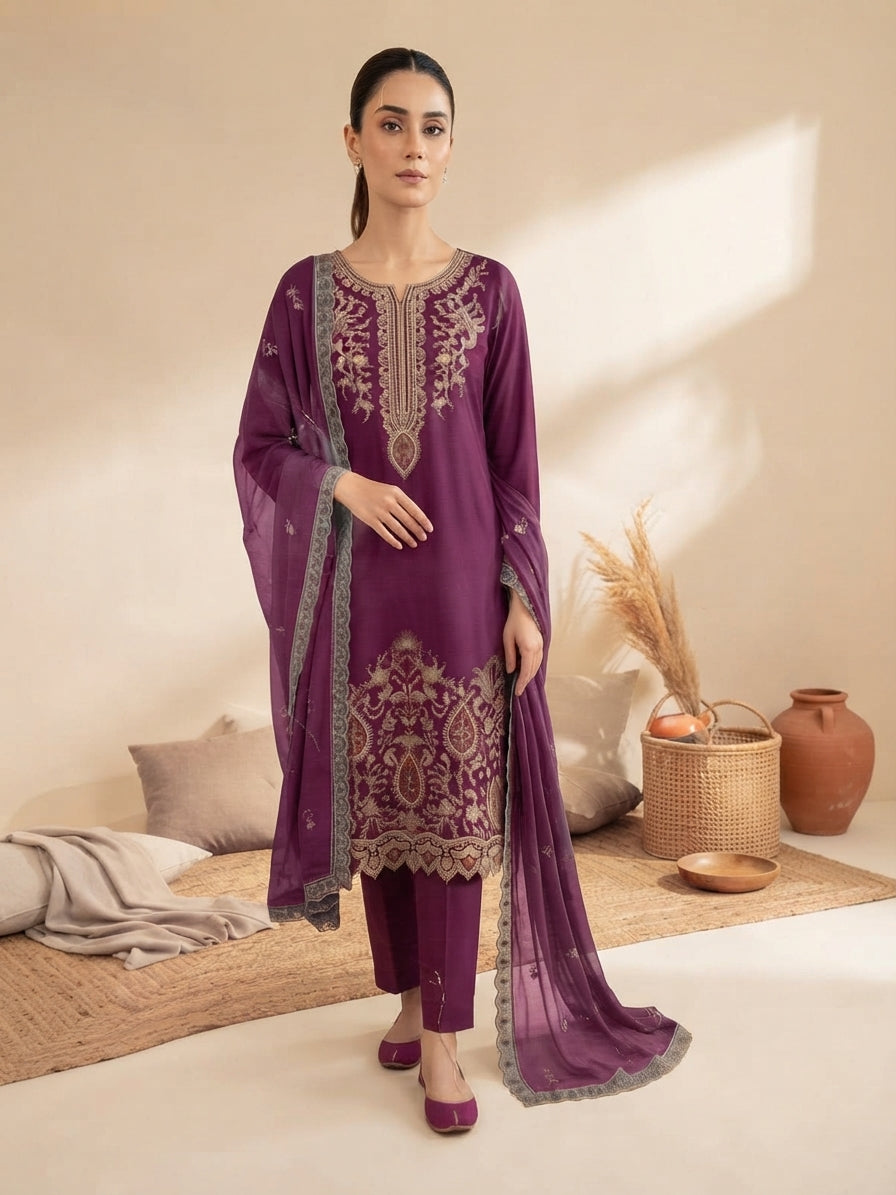 Premium Bana Dora Viscose Collection - v#20