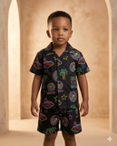 Boys Summer Outfit | size 16 to 22