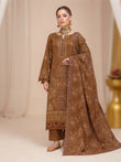 Airjet Wool Fancy Ari Embroidered 3-Piece Suit with Laser Cut Dupatta | Alif Vol-508