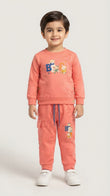 Boys Winter Outfit | W-70 (size 4 month to 1 year)
