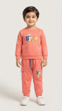 Boys Winter Outfit | W-70 (size 4 month to 1 year)