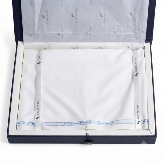 CALYPSO BY SHAFFER MEN'S WASH N WEAR COLLECTION