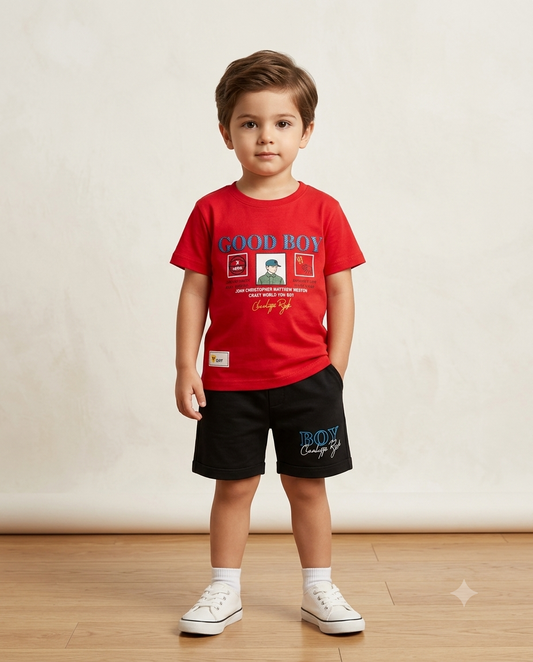 Boys Summer Outfit | size 14 to 20