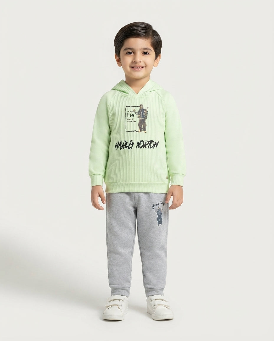 Boys Winter Outfit | W-97 (size 14 to 18)