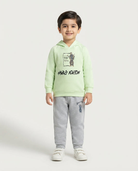 Boys Winter Outfit | W-97 (size 14 to 18)