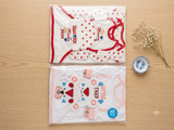 Newborn Baby 6 Pcs Starter Gift Set For 0-3 Months