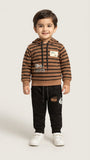 Boys Winter Outfit | W-79 (size 4 month to 1 year)