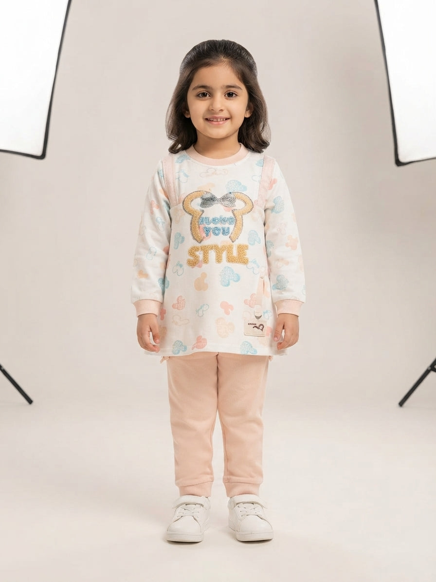Premium Girls Winter Outfit | G-18 (size 18 to 24)