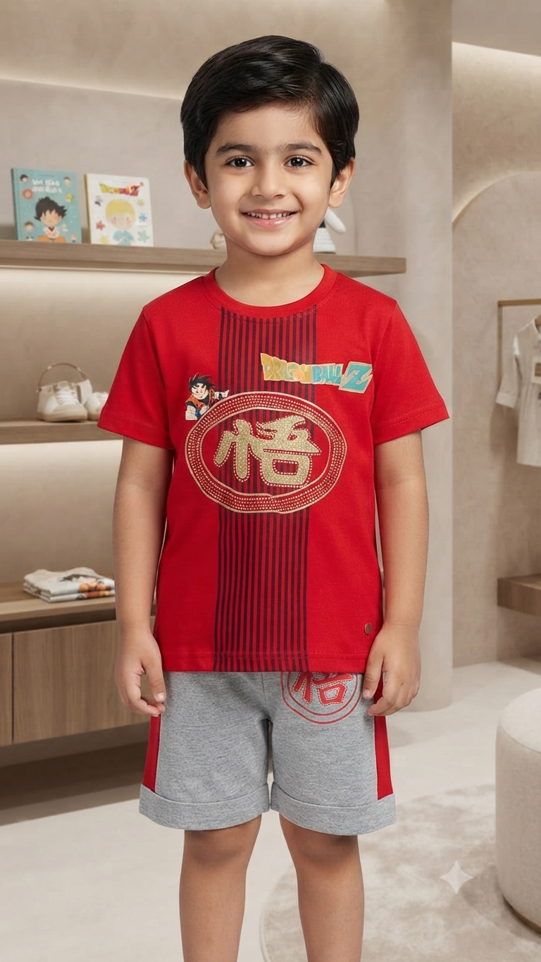Boys Summer Outfit | (size 1 year to 4 year)