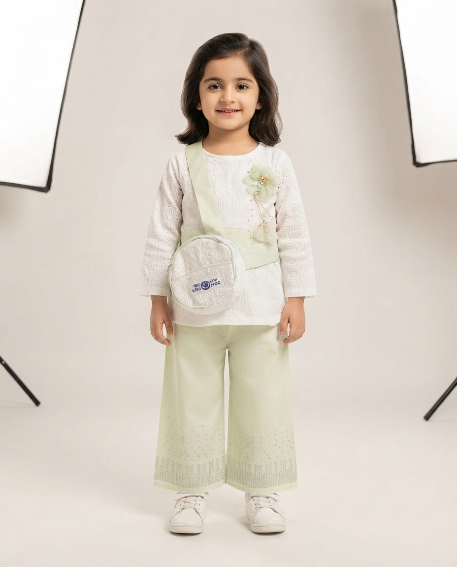 Premium Girls Winter Outfit | G-14 (size 18 to 24)