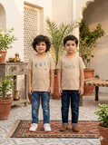 Boys Summer T-Shirt – Trendy & Comfortable | size 20 to 24