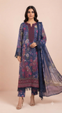 Ayezal - Digital Printed Lawn Suit (Article 2018-B)