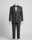 Premium Kids Wedding & Party Wear Formal 3-Piece Pant Coat Suit Set | Size (16 to 24) PC - 03