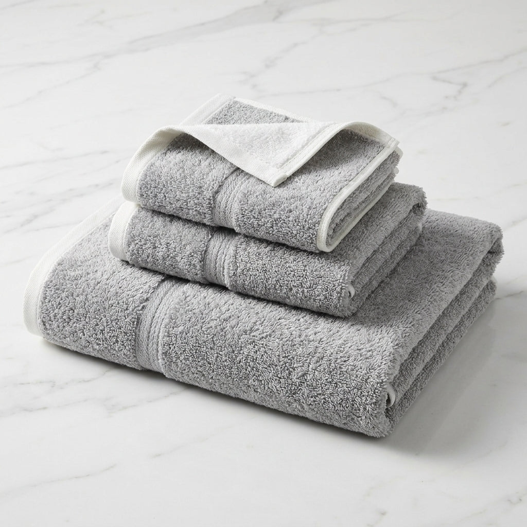 Premium Organic Bath Towels