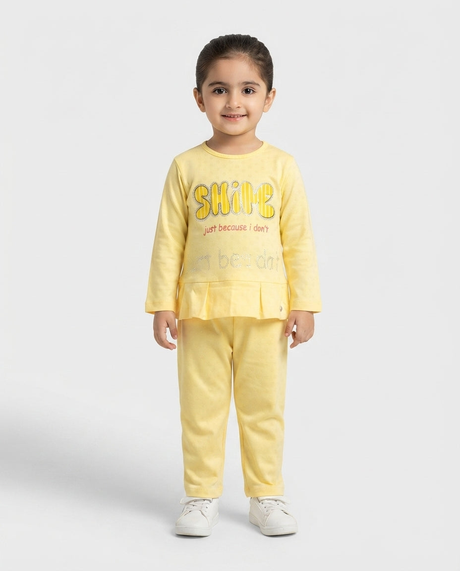 Premium Girls Winter Outfit | G-44 (size 22 to 24)