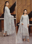 Airjet Fancy Wool Karandi Embroidered 3-Piece Suit | Alif Vol-593
