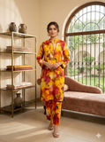 Women’s 2 Piece Stitch Lawn Suit – Casual & Summer Wear | 19