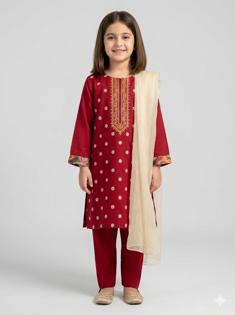Premium Girls' Party Wear (size 20 to 36)