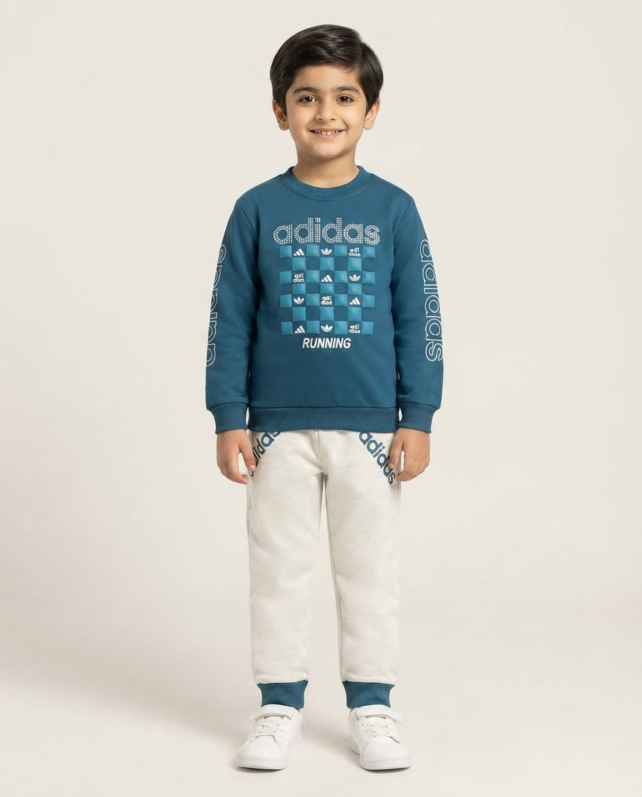 Boys Winter Outfit | W-45 (size14 to 18)