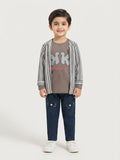 Boys Winter Outfit | W-95 (size 14 to 18)