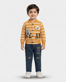 Boys Winter Outfit | W-67 (size 14 to 18)