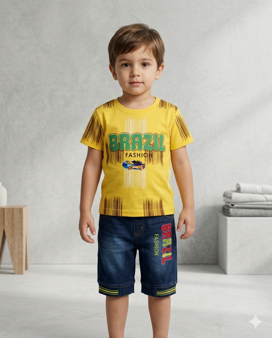 Boys Summer Outfit | size 14 to 20