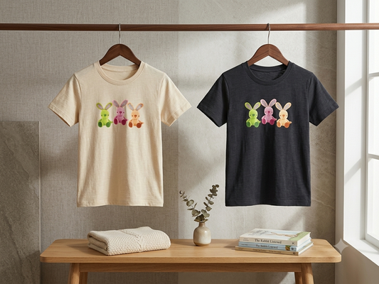 Fashionable Girls T-Shirt – Trendy & Comfortable Outfit (size 1 to 6 year)