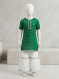 Girls 2 Piece Stitched Suit for 14 August | Sizes 22-28 years