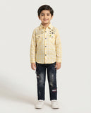 Boys Winter Outfit | W-41 (size 20 to 22)