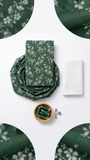 Azadi Festive Collection - Printed Shirt with Solid White Trouser