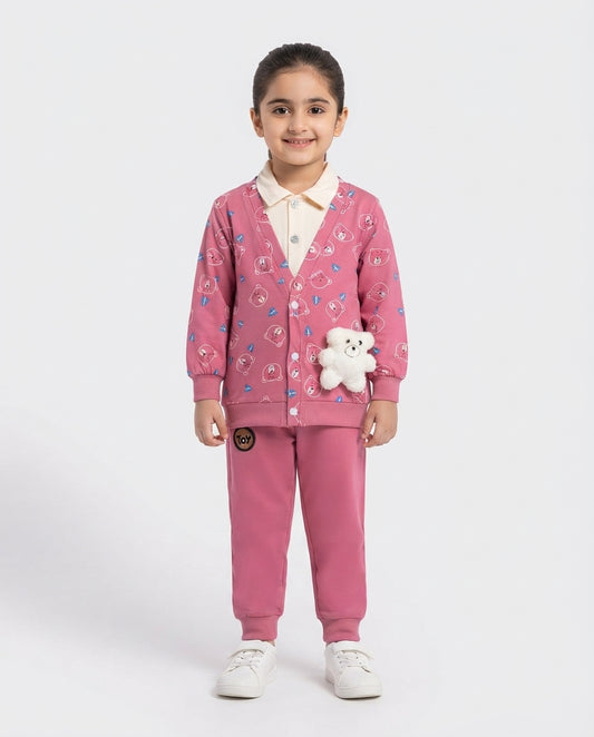 Premium Girls Winter Outfit | G-71 (size 18 to 22)