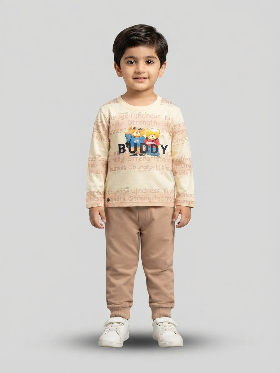 Boys Winter Outfit | W-16 (size 12 to 16)