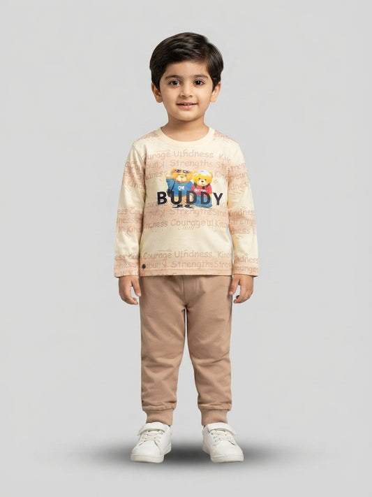Boys Winter Outfit | W-16 (size 12 to 16)