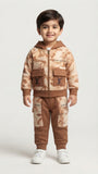 Boys Winter Outfit | W-81 (size 4 month to 1 year)