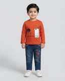 Boys Winter Outfit | W-14 (size 14 to 18)