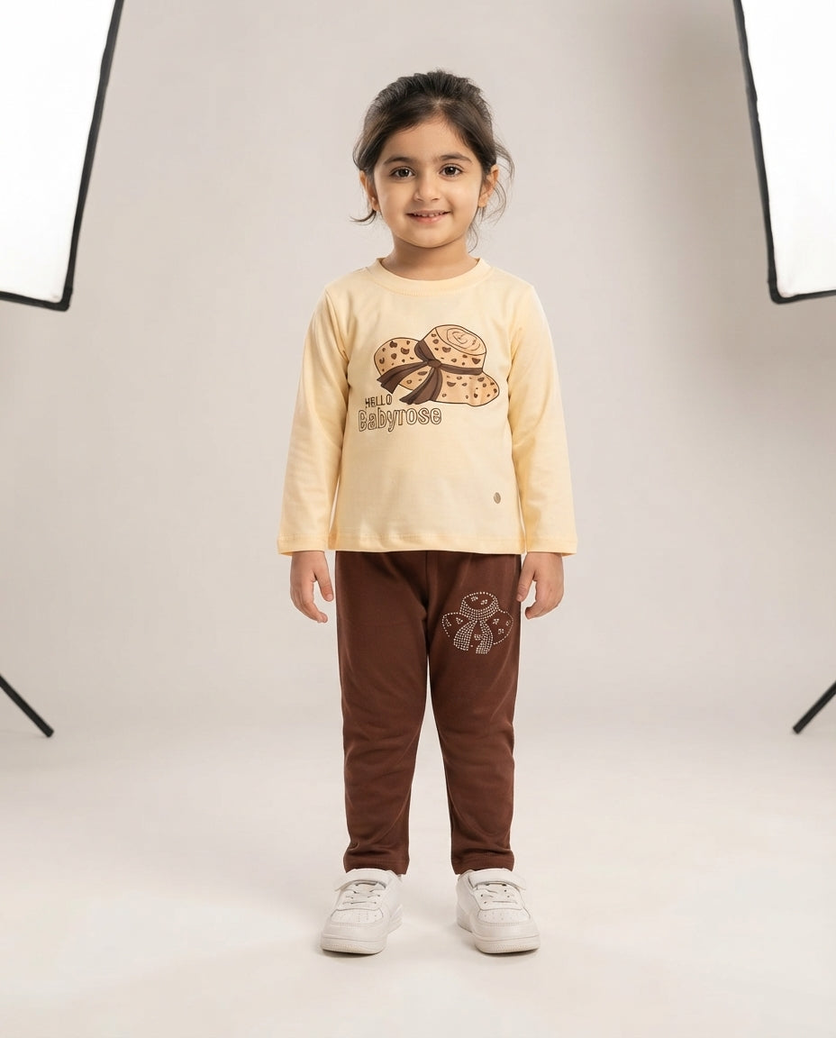 Premium Girls Winter Outfit | G-22 (size 18 to 24)