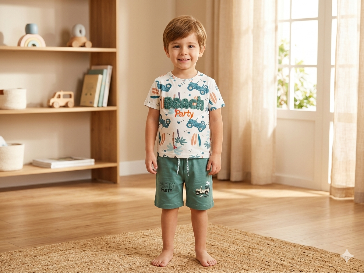 Boys Summer Outfit | size 14 to 18