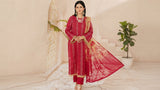 D-1301 | Vogue By Tawakkal Fabrics Stitched Suit