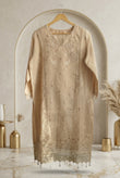 Monik by Raikhta Stitch 3 Piece Stitched Embroidered Organza