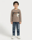 Boys Winter Outfit | W-25 (size 20 to 22)